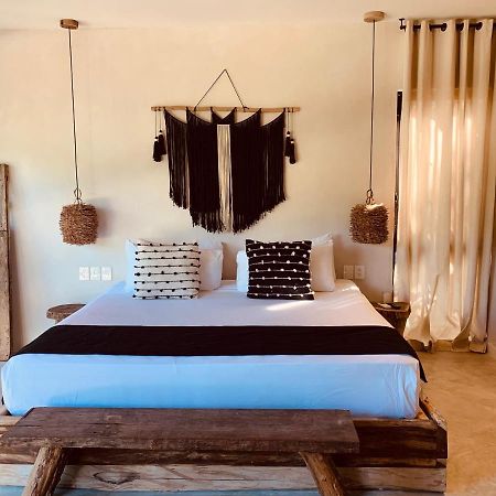 Vida Jungle Boho Apart 9 With Special Fee To Access Hotel Bardo Tulum Eksteriør billede